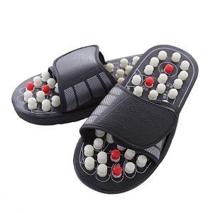 Acupressure Yoga Massage Slippers for Men & Women | Reflexology Foot Massage Sandals